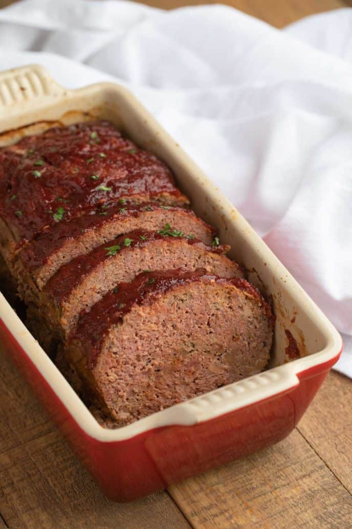 Lamb And Beef Meatloaf
 Classic Beef Meatloaf Beef & Three Meat Options Dinner