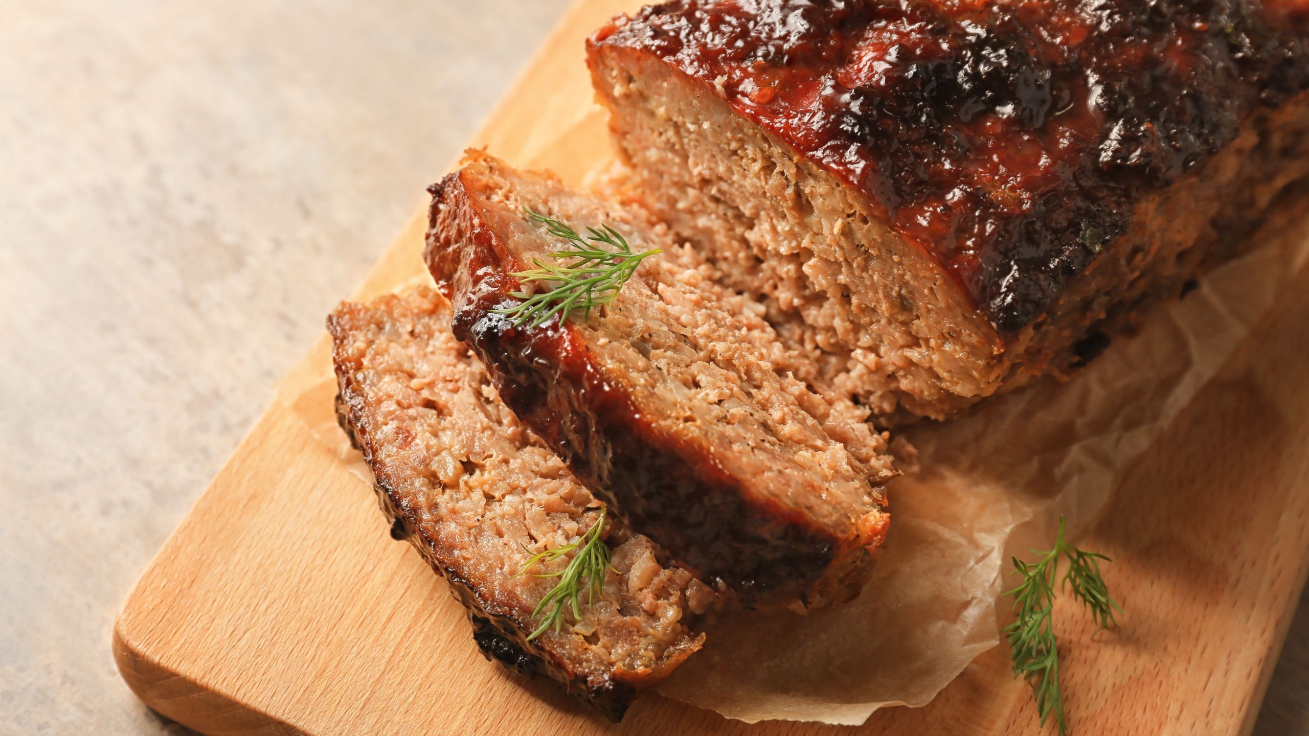 Lamb And Beef Meatloaf
 Grilled Lamb Meatloaf