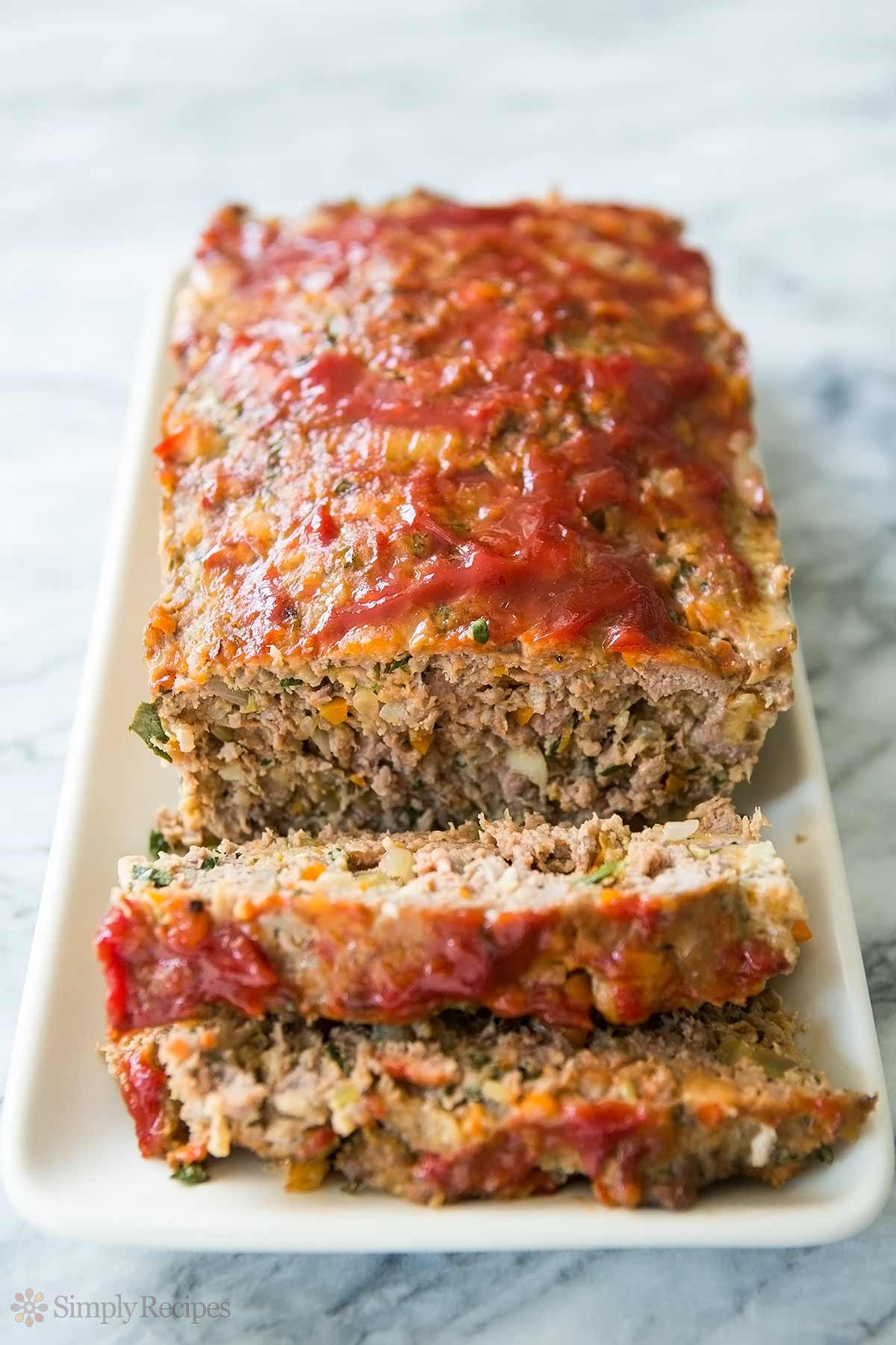 Lamb And Beef Meatloaf
 Classic Meatloaf Best Ever 