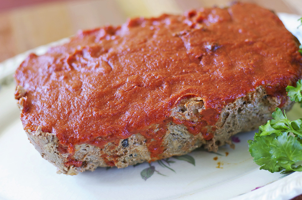 Lamb And Beef Meatloaf
 Lamb Meat Loaf Gluten Free