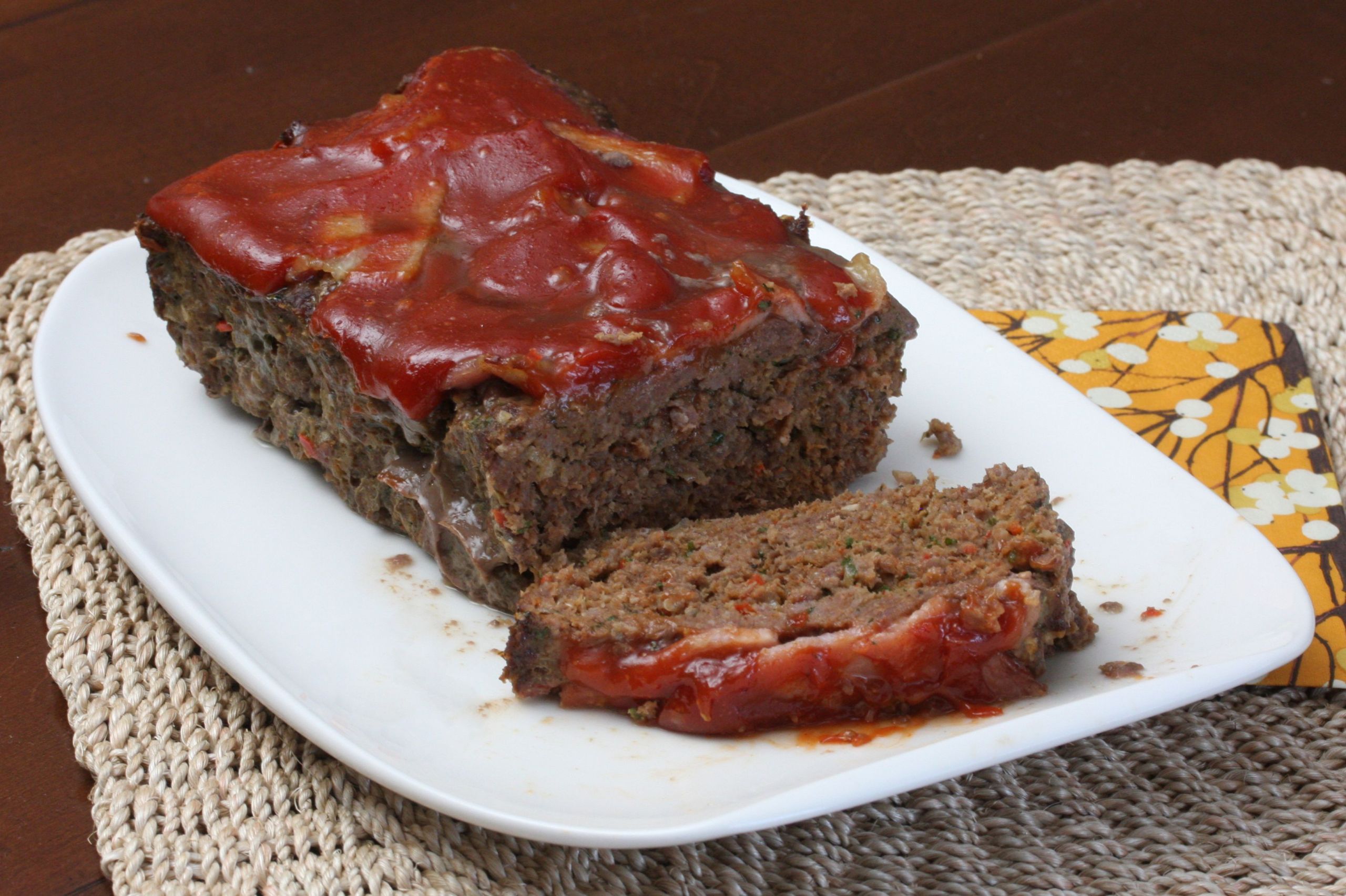 Lamb And Beef Meatloaf
 Classic Beef and Sausage Meatloaf Recipe