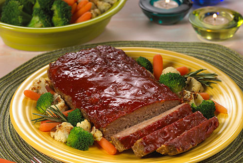 Lamb And Beef Meatloaf
 All American Meatloaf Kidney Friendly Recipes DaVita