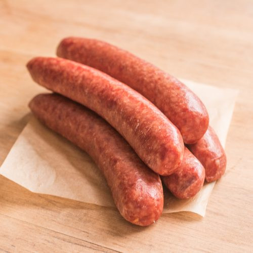 Lamb Hot Dogs
 Lamb Hot Dogs Uncured with no Nitrates or Nitrites