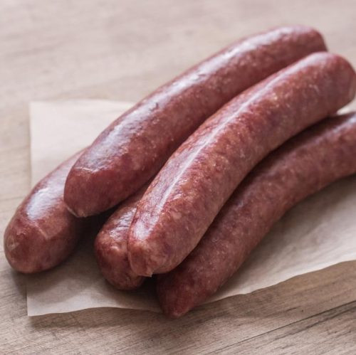 Lamb Hot Dogs
 Lamb Hot Dogs Uncured with no Nitrates or Nitrites Added