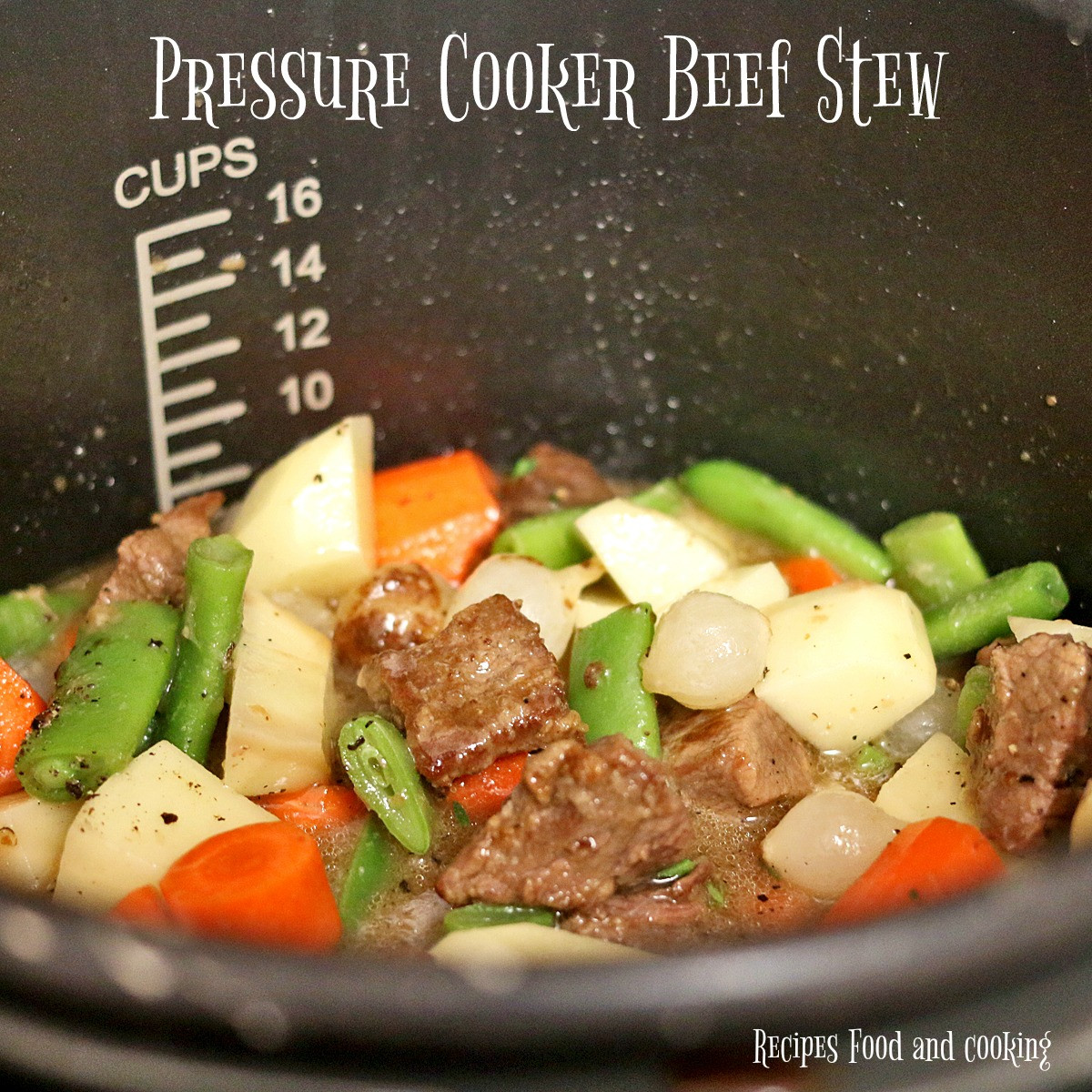 Lamb Stew Pressure Cooker
 Pressure Cooker Beef Stew