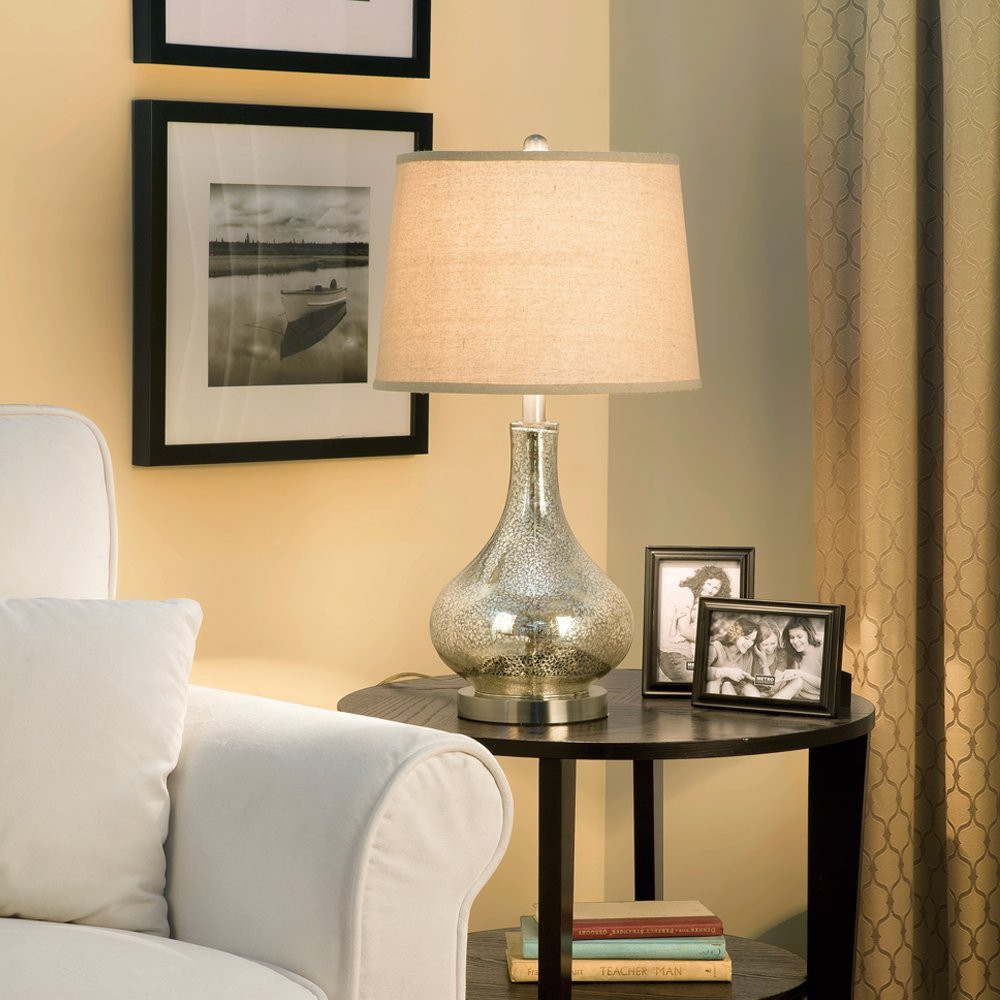 Lamp For Living Room
 Casual Living Room The Honey b Home
