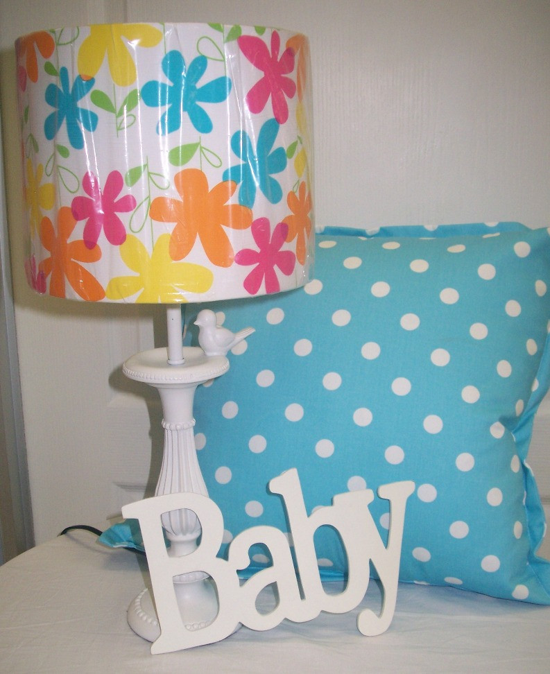 Lamp Shades For Kids Room
 Lamp Shades for Nurseries and Kids rooms Studio Collection
