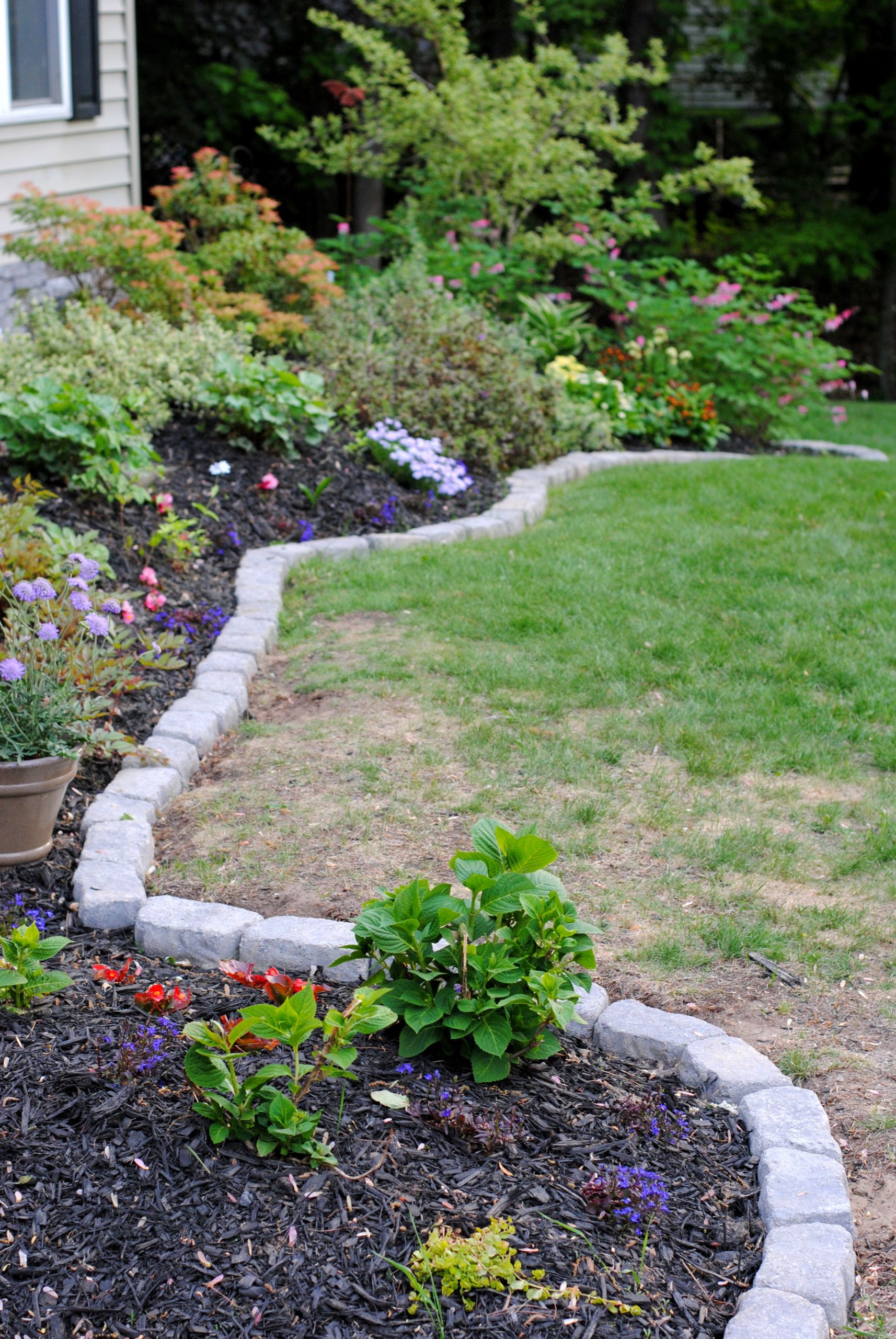 Landscape Edging Borders
 The Perfect Border for your Beds Jenna Burger