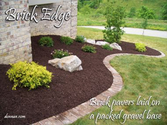 Landscape Edging Bricks
 42 Stunning Garden Bed Edging Ideas That You Need To See