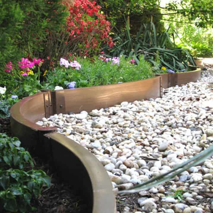 Landscape Edging Ideas
 17 Simple and Cheap Garden Edging Ideas For Your Garden