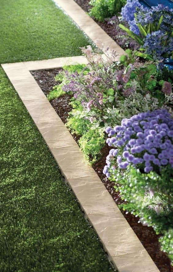 Landscape Edging Ideas
 66 Creative Garden Edging Ideas to Set Your Garden Apart