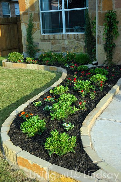 Landscape Edging Ideas
 Remodelaholic