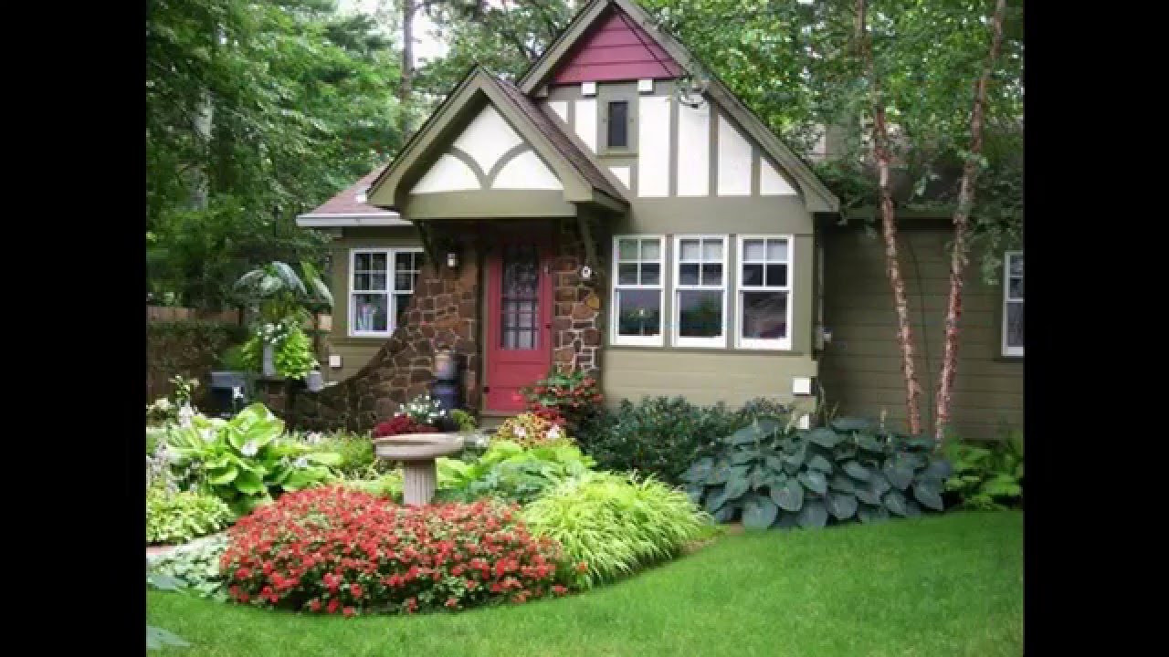 Landscape For Small Front Yards
 [Garden Ideas] Landscape ideas for small front yard
