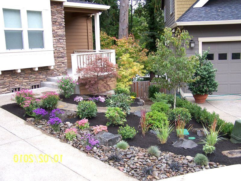 Landscape For Small Front Yards
 Small Front Yard Landscaping Ideas No Grass Garden Design