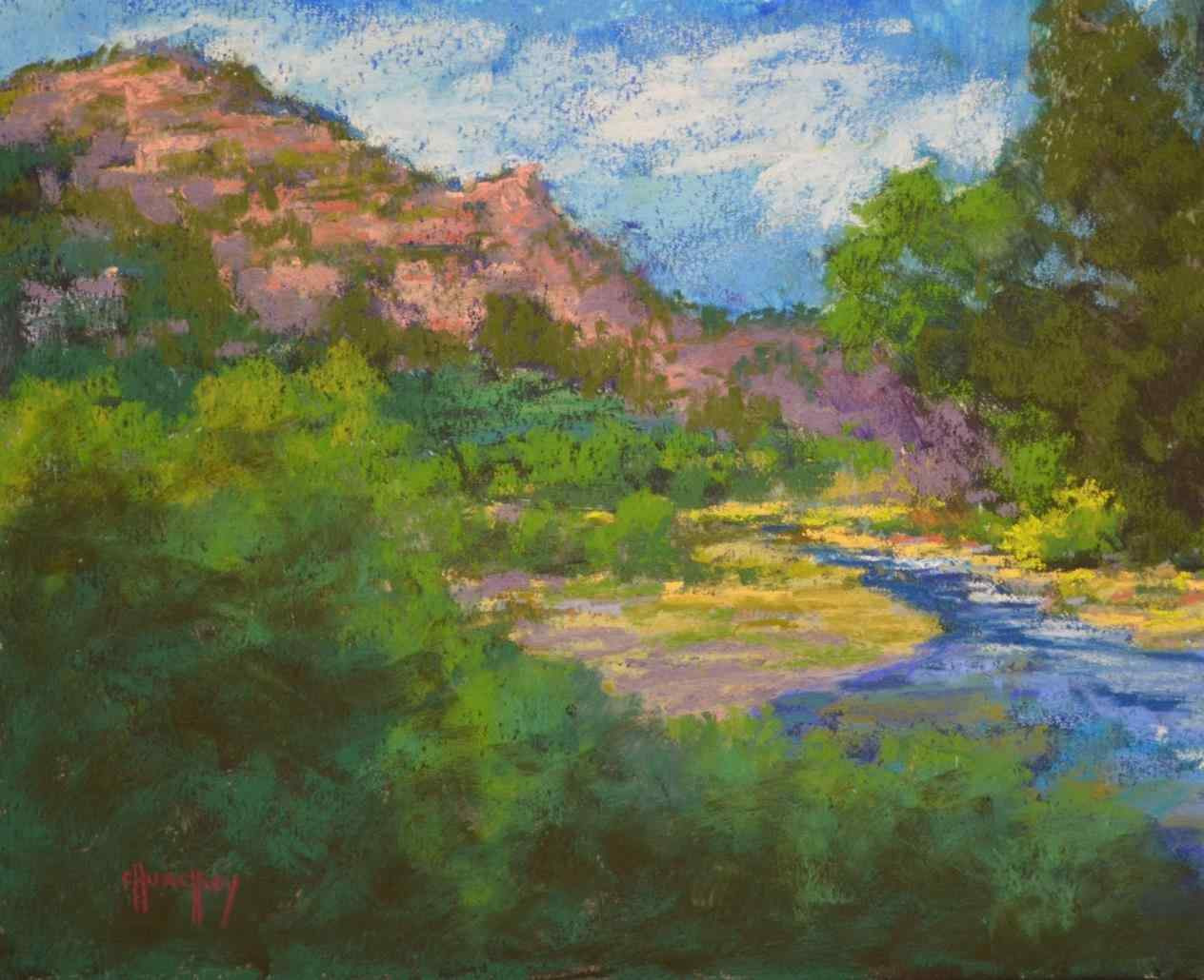 Landscape Painting Artists
 Contemporary Western Landscape Artists ARCH DSGN