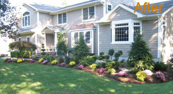 Landscape Pictures Front House
 landscaping ideas for front of house