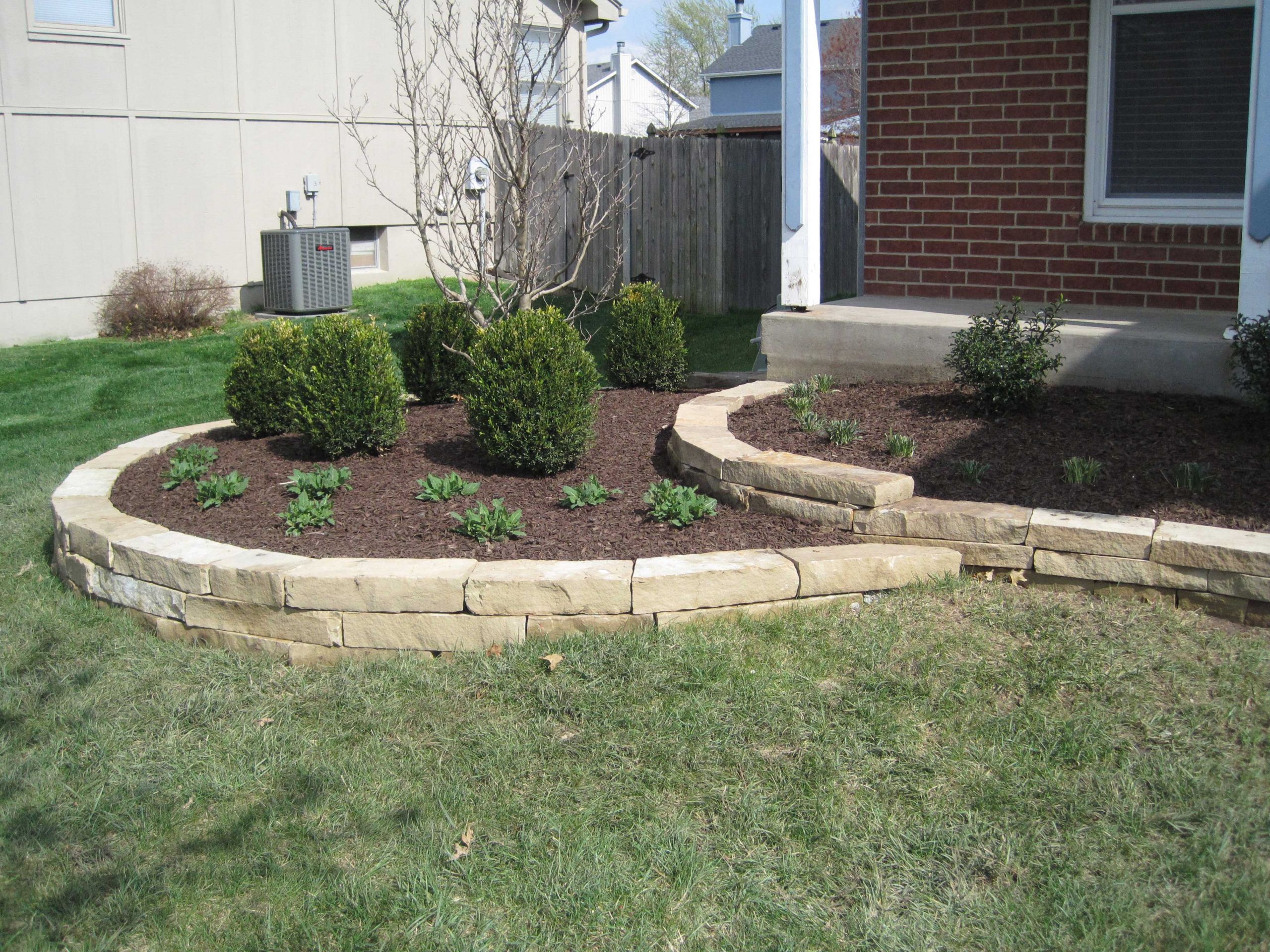 Landscape Retaining Wall Design
 Landscape & Retaining Wall Design & Installation