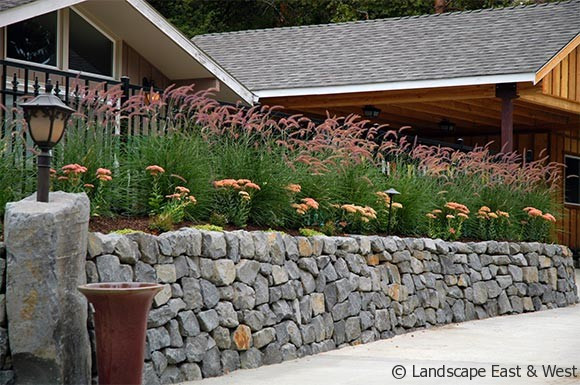 Landscape Retaining Wall Design
 10 Custom Retaining Wall Designs for Portland Landscaping