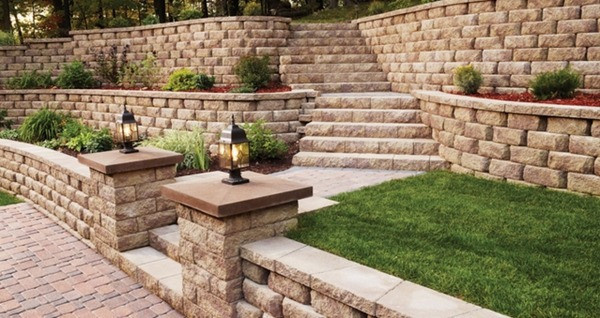 Landscape Retaining Wall Design
 90 retaining wall design ideas for creative landscaping