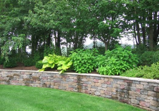 Landscape Retaining Wall Design
 Retaining Wall Design Landscaping Network