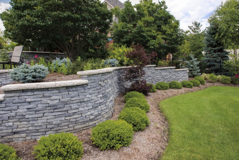Landscape Retaining Wall Design
 3 retaining wall designs that will transform your