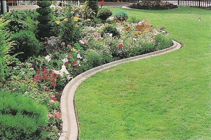 Landscape Stone Edging
 Different types of Driveway Edging