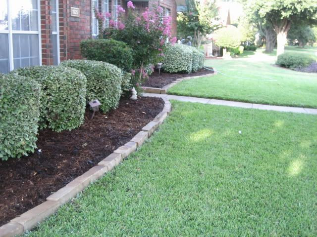 Landscape Stone Edging
 14 best Before and After House Cleaning images on