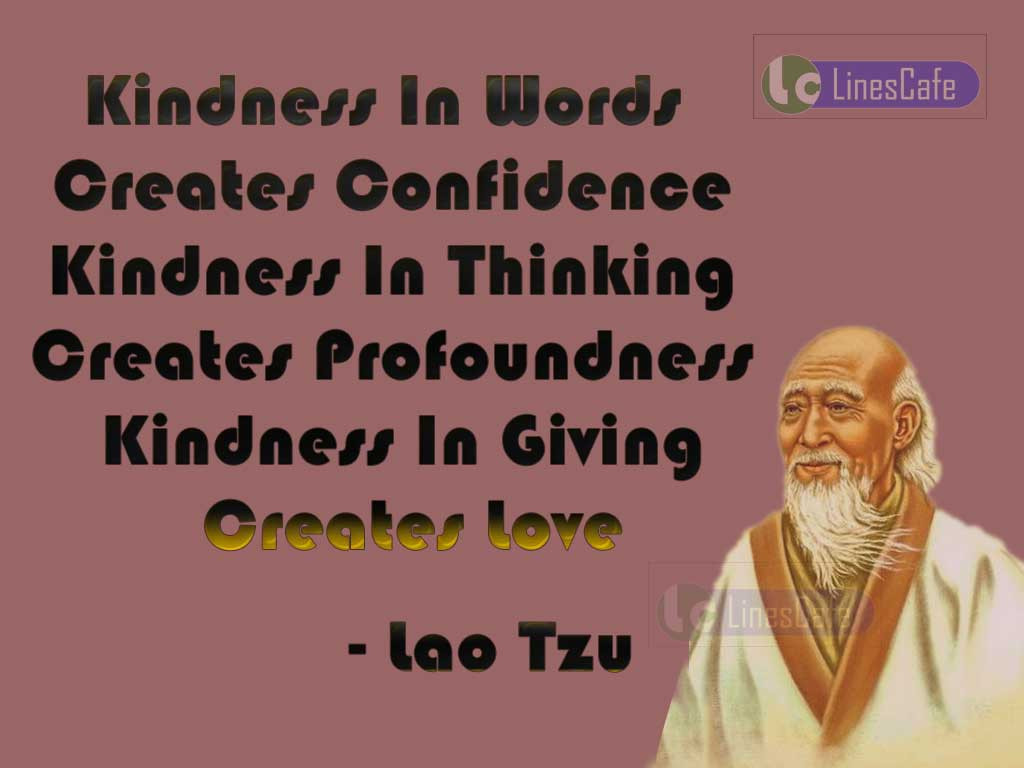 Lao Tzu Quotes Leadership
 Chinese Philosopher Lao Tzu Top Best Quotes With