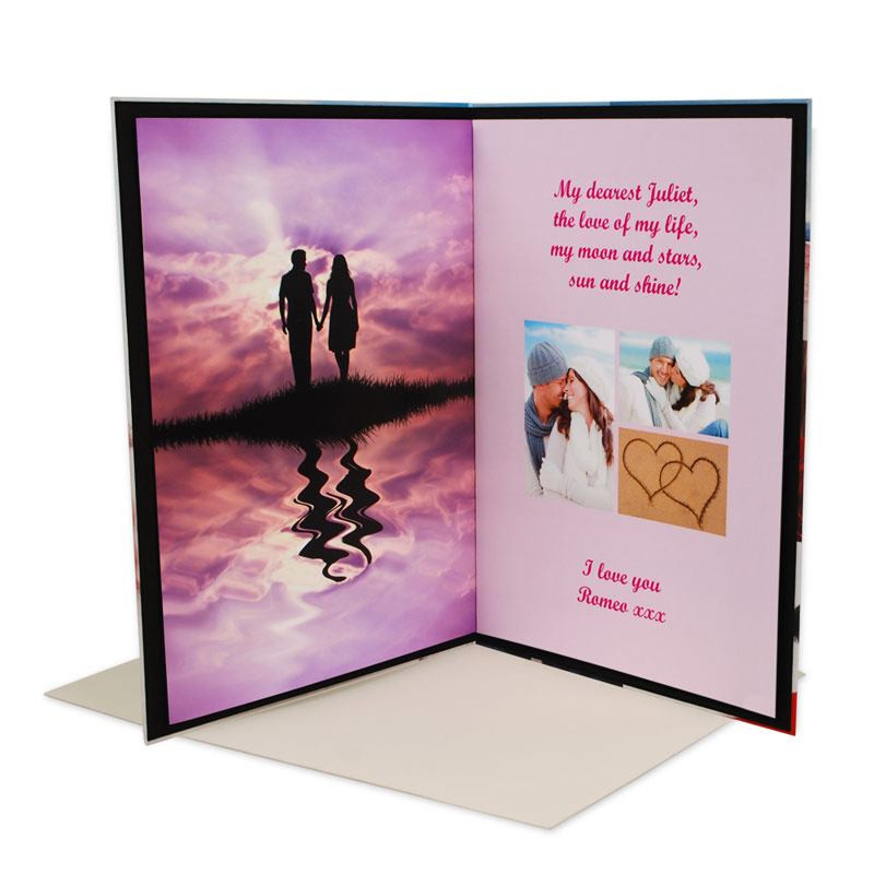 Large Birthday Cards
 Extra Personalised Card Big Birthday Cards UK