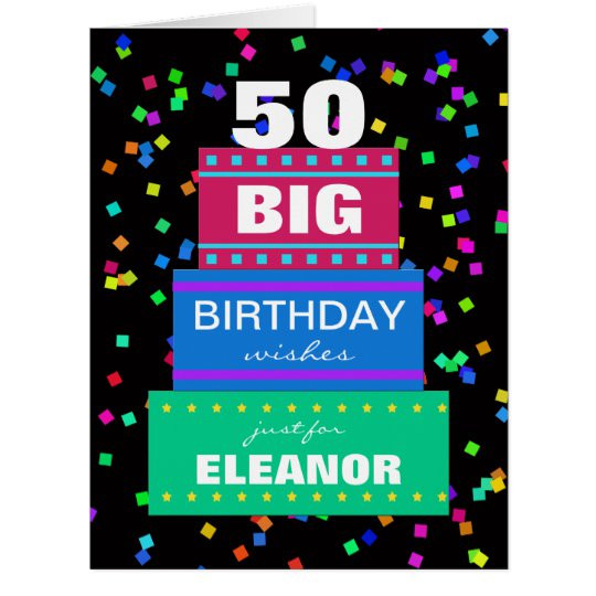 Large Birthday Cards
 Big Birthday Greeting Cards Any Age