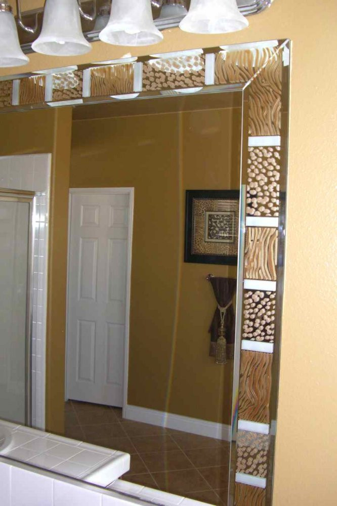 Large Framed Bathroom Mirrors
 Bathroom Remodeling Mirrors and Frames MessageNote