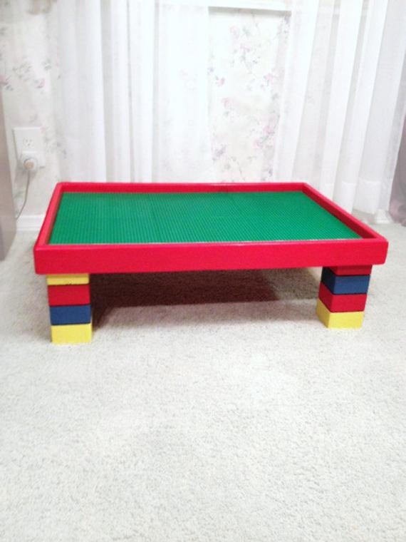 Large Kids Table
 Items similar to Activity Table for Kids Lego
