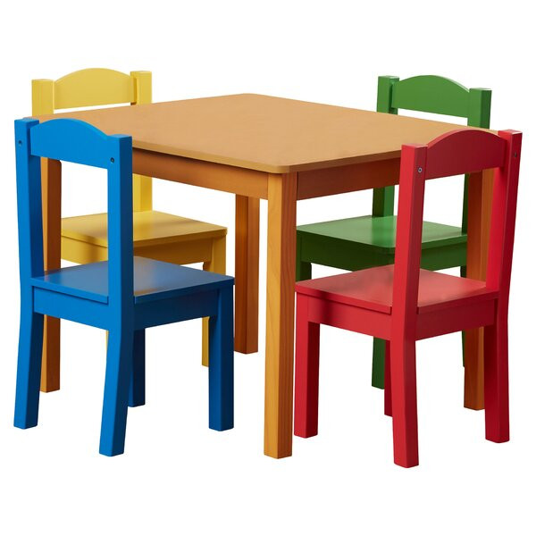 Large Kids Table
 Kids Table and Chairs You ll Love