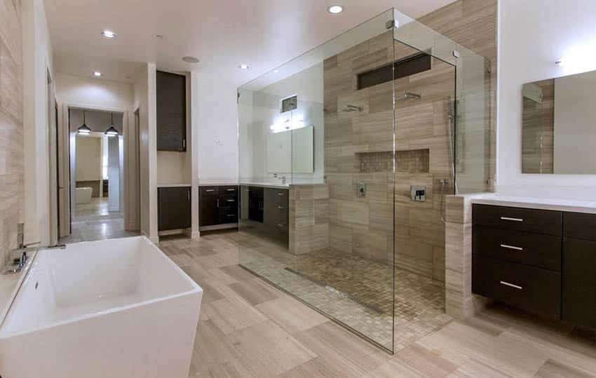 Large Master Bathroom
 Best Bathroom Designs for 2019 Designing Idea