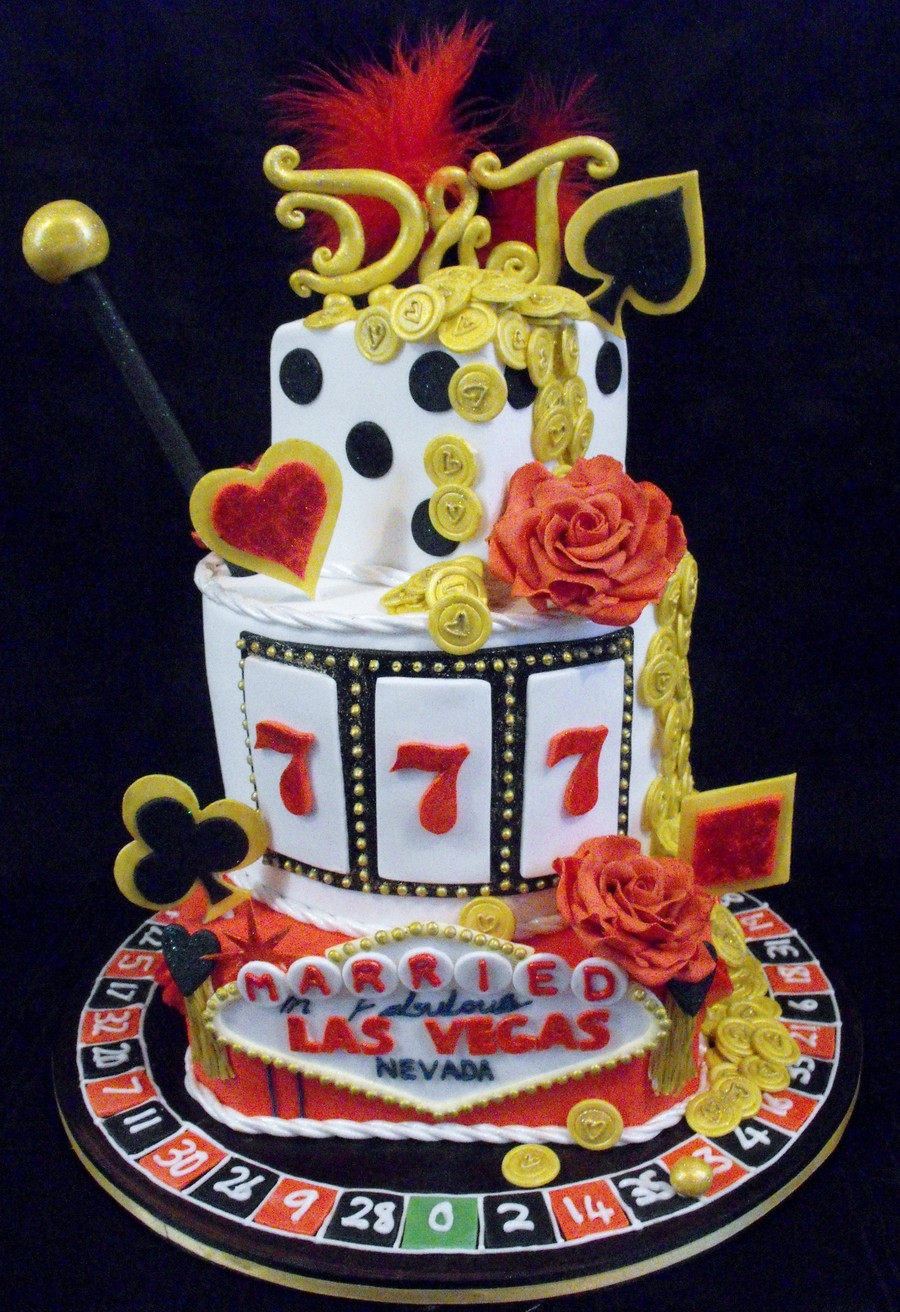 Las Vegas Wedding Cakes
 Las Vegas Wedding Cake CakeCentral