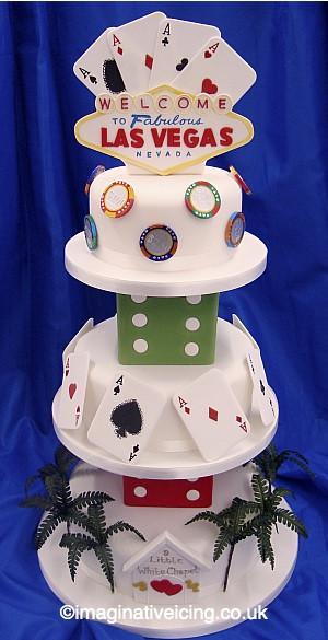 Las Vegas Wedding Cakes
 Las Vegas Wedding Cake