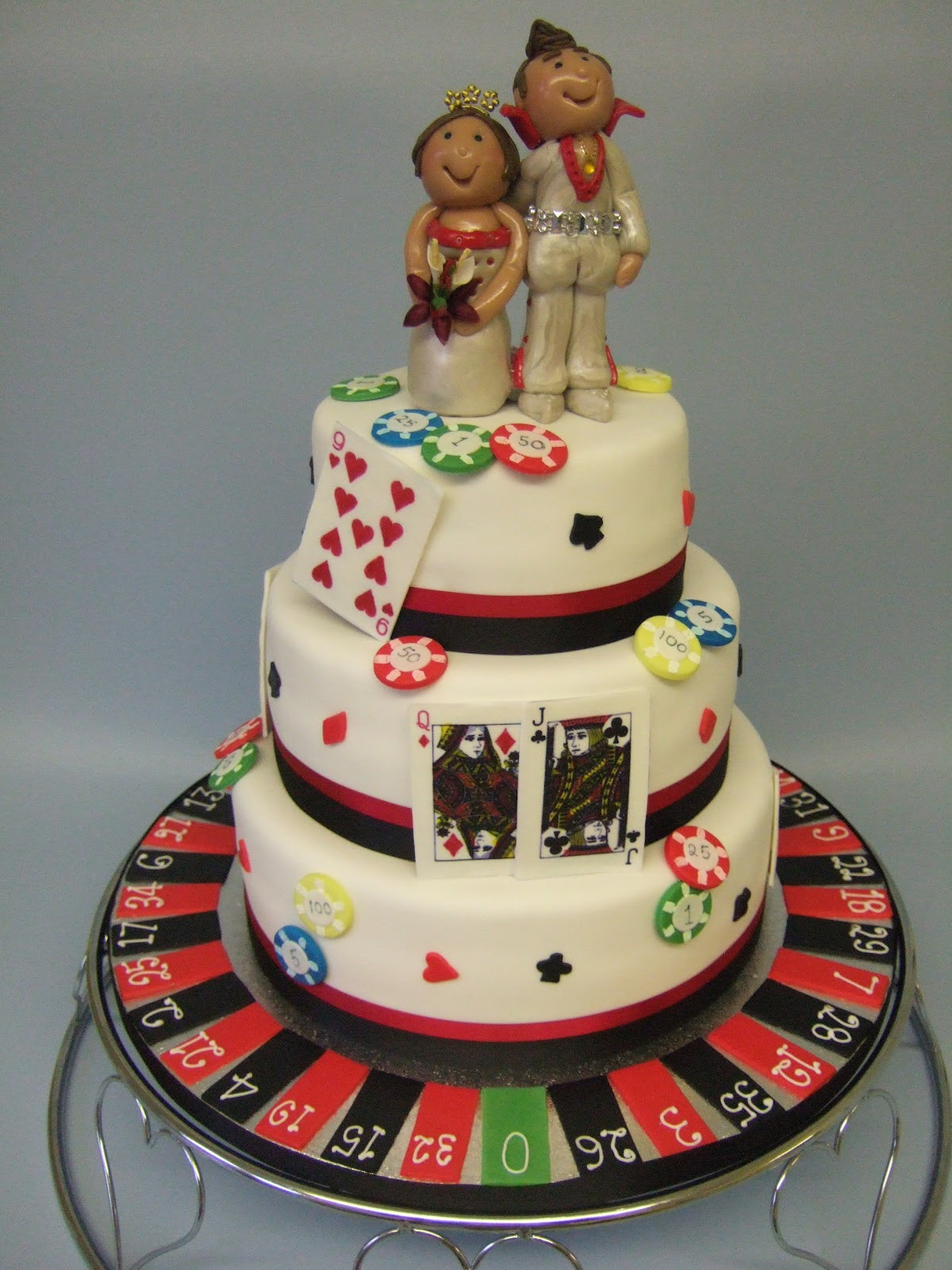 Las Vegas Wedding Cakes
 Wedding Cakes February 2012