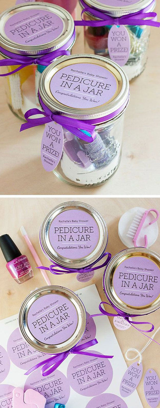 Last Minute DIY Gifts For Mom
 53 Gifts In A Jar