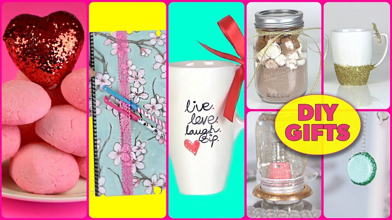 Last Minute DIY Gifts For Mom
 15 DIY GIFT IDEAS DIY Gifts & DIY Last Minute Gift Ideas