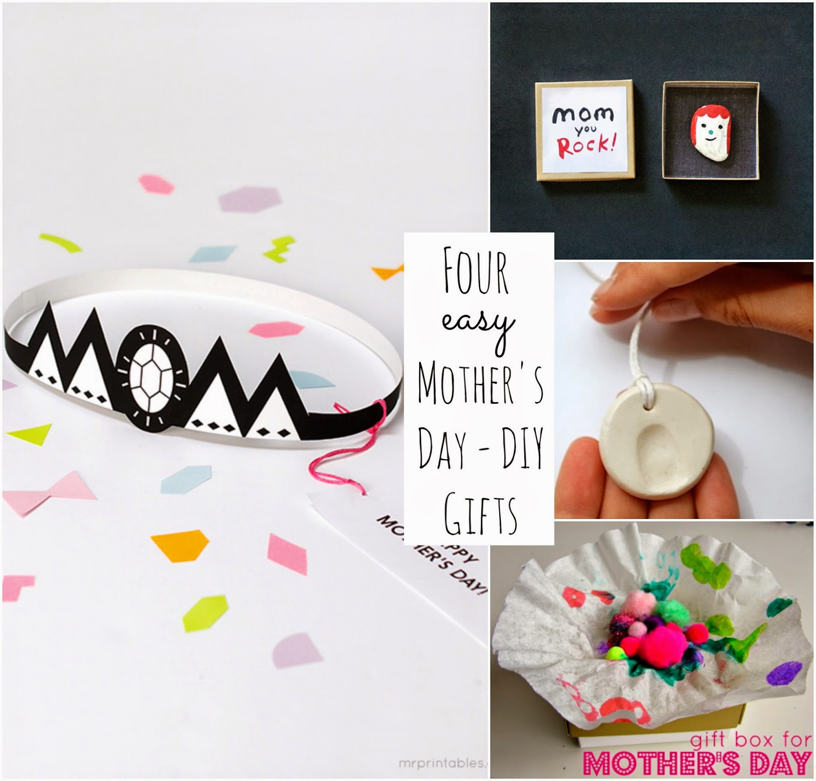 Last Minute DIY Mother'S Day Gifts
 Pure and Noble Last Minute DIY Mother s Day Gifts