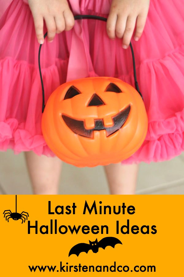 Last Minute Halloween Party Ideas
 Last Minute Halloween Party Decoration Ideas