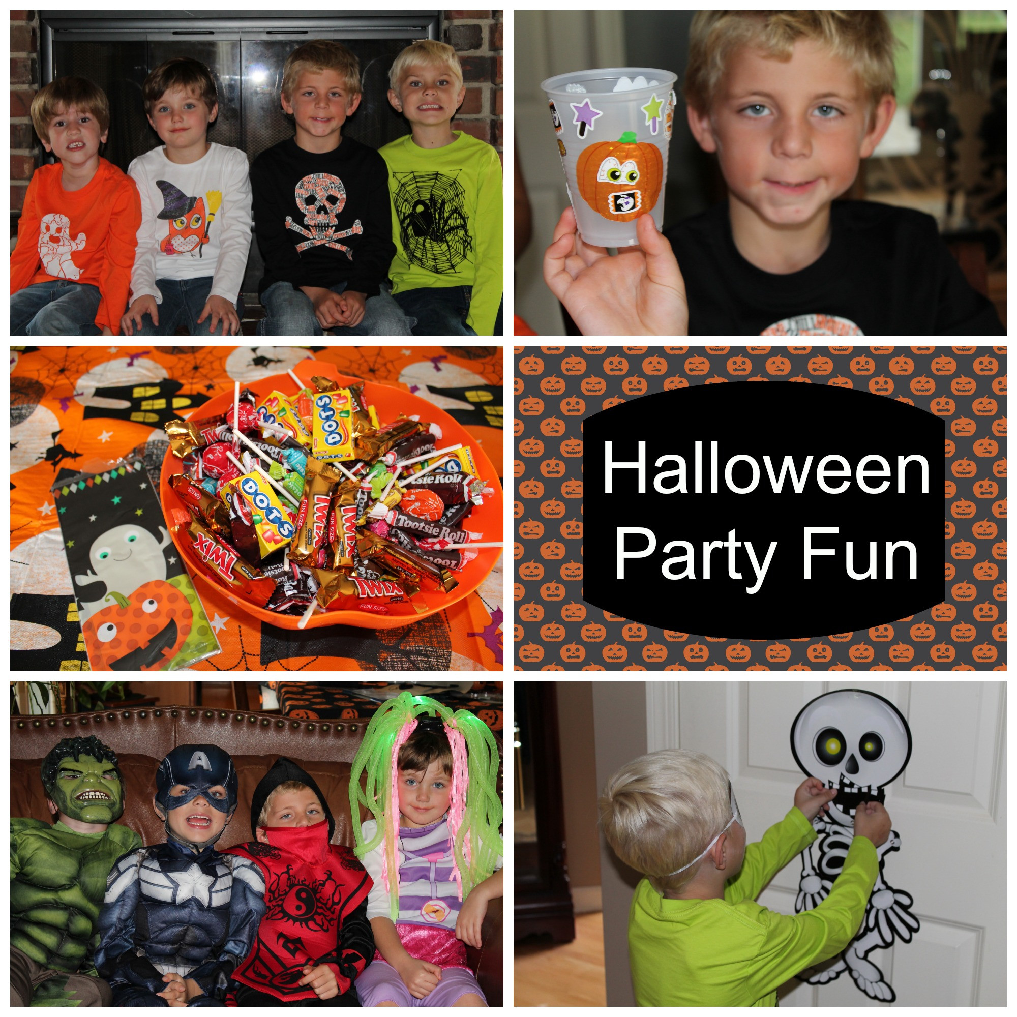 Last Minute Halloween Party Ideas
 Last Minute Halloween Party Ideas Making Time for Mommy