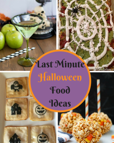 Last Minute Halloween Party Ideas
 Recipes Archives A Cup Full of Sass