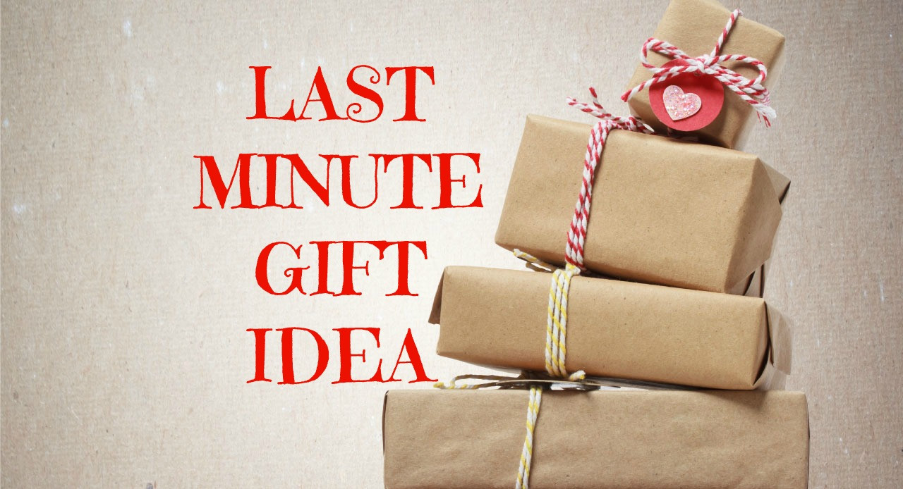 Last Minute Holiday Gift Ideas
 Need a Last Minute Gift Idea Give a Book Instead of a