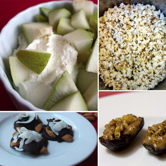 Late Night Snacks Recipes
 12 Healthy Snacks That Are Perfect For the Midnight