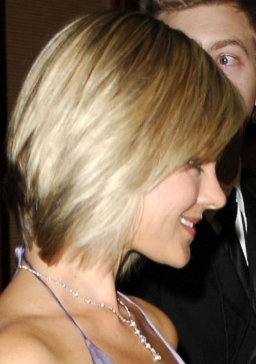 Latest Bob Hairstyle
 New short bob hairstyles for 2013