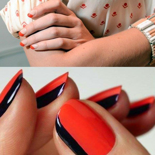 Latest Nail Colors
 fashion guide Latest fashion nail polish 2013