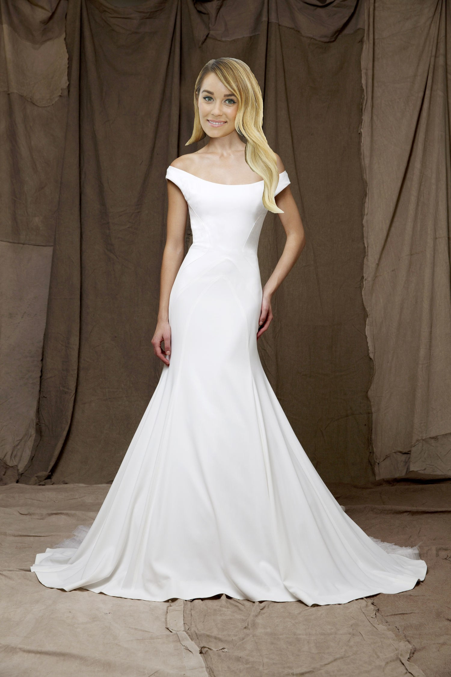 Lauren Conrad Wedding Dress
 Lauren Conrad s Wedding Dress YOU Decide What She Should