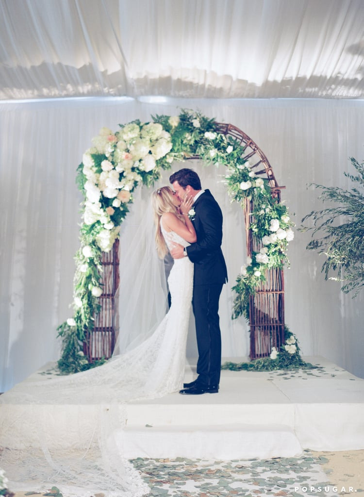 Lauren Conrad Wedding Dress
 Lauren Conrad s Wedding 2014