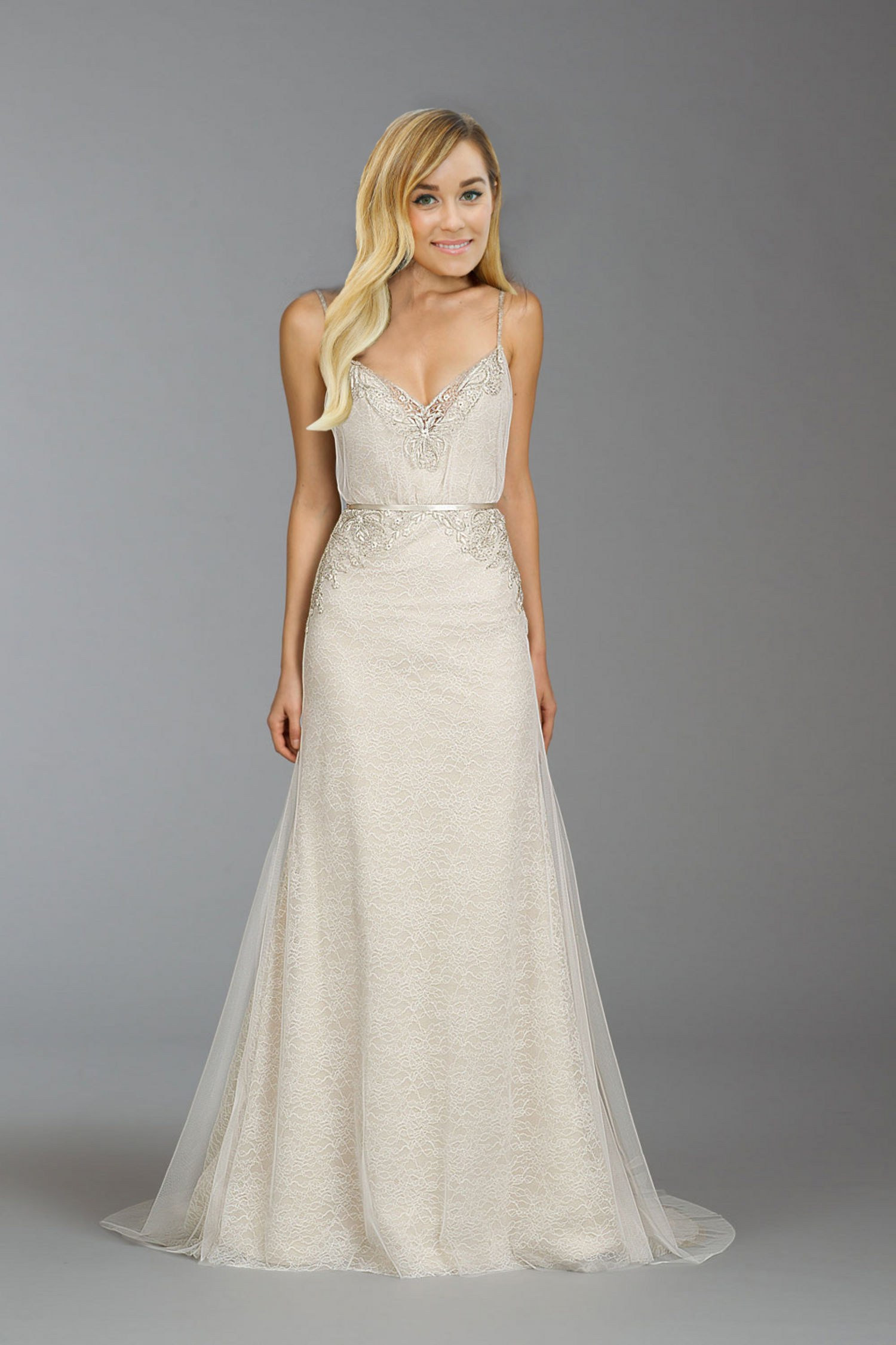 Lauren Conrad Wedding Dress
 Lauren Conrad s Wedding Dress YOU Decide What She Should